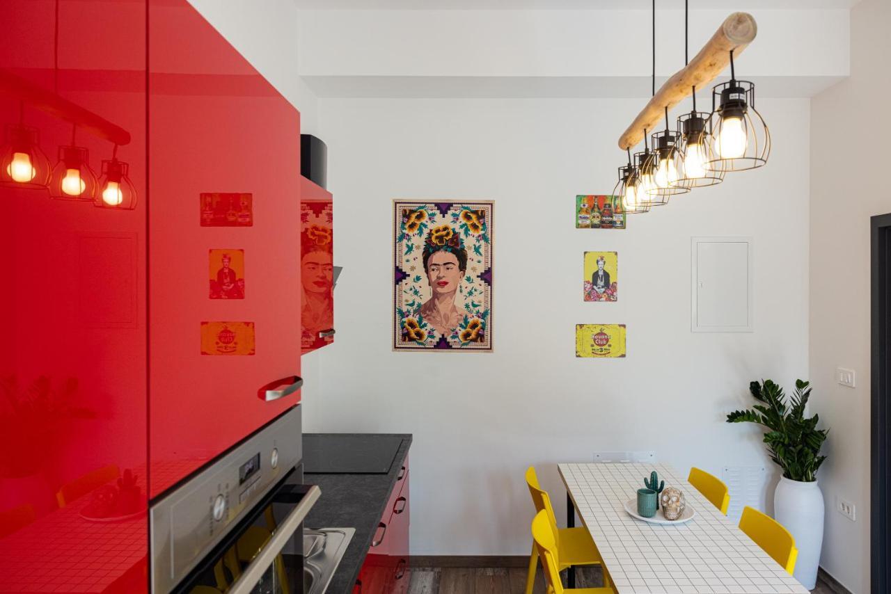 House Frida Apartment Копер Екстериор снимка