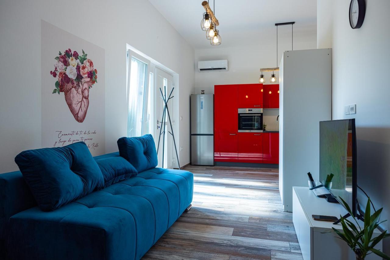 House Frida Apartment Копер Екстериор снимка