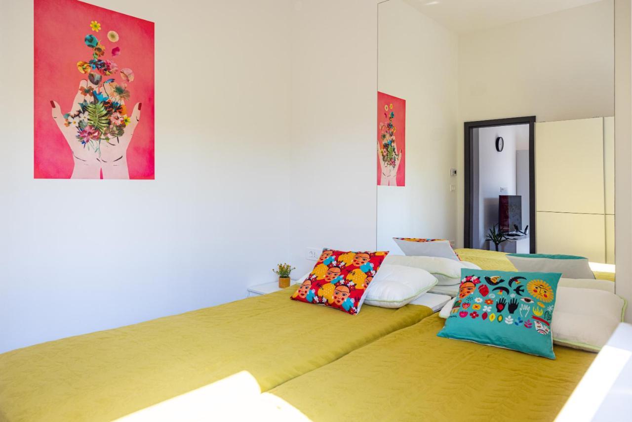 House Frida Apartment Копер Екстериор снимка