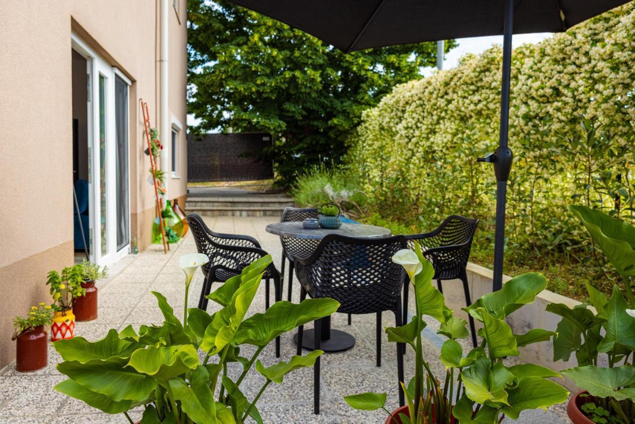 House Frida Apartment Копер Екстериор снимка